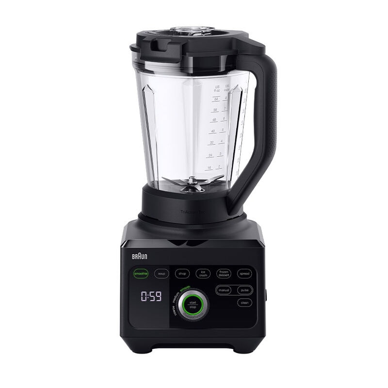 Braun PowerBlend 9 JB9040BK Standmixer