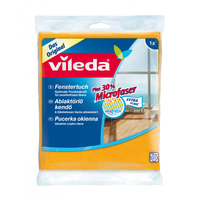vileda Fenstertuch Viskose 40 °C waschbar, 1 St. vileda Fenstertuch Viskose 40 °C waschbar, 1 St.