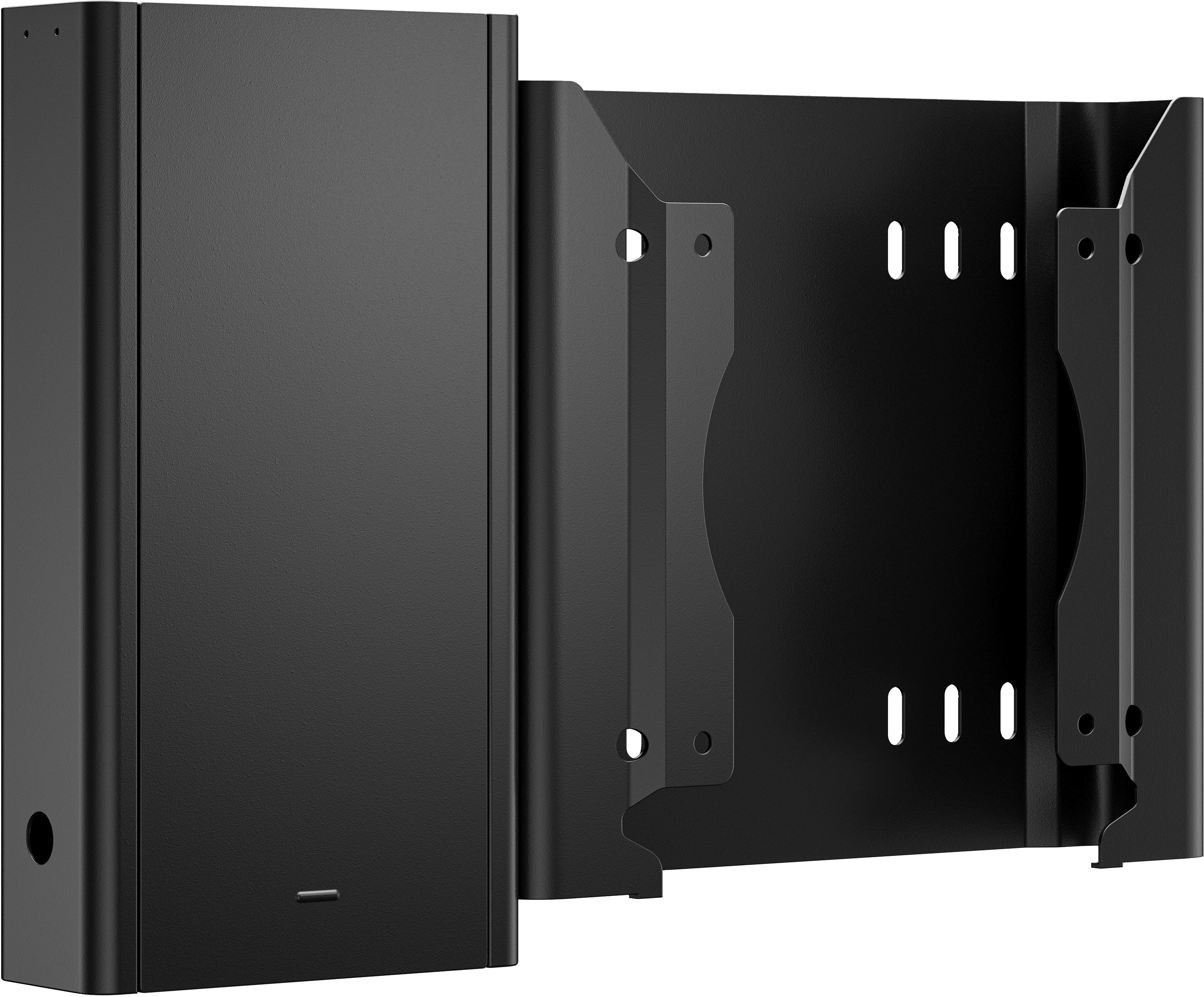 HP DM v4 VESA Sleeve with Power Supply Holder