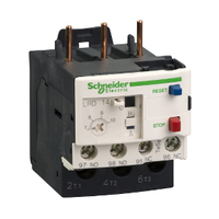 Schneider Electric Motorschutzrelais LRD10 4-6A Schneider Electric Motorschutzrelais LRD10 4-6A