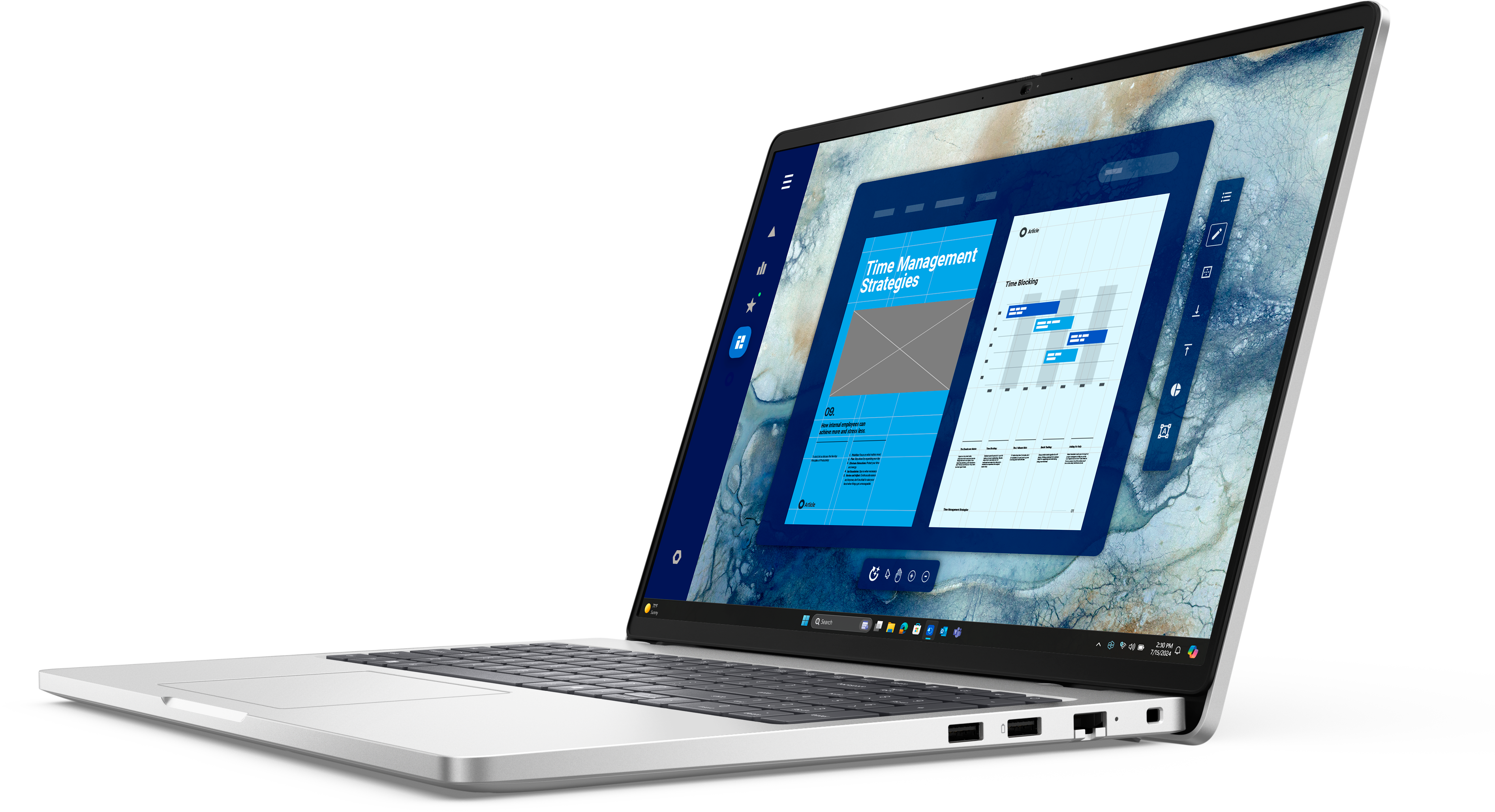 Dell Pro 16 Intel Core Ultra 5 235U 32GB RAM 512GB SSD 16 Zoll