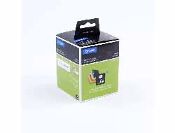 S0722480 DYMO 59x190mm WEISS