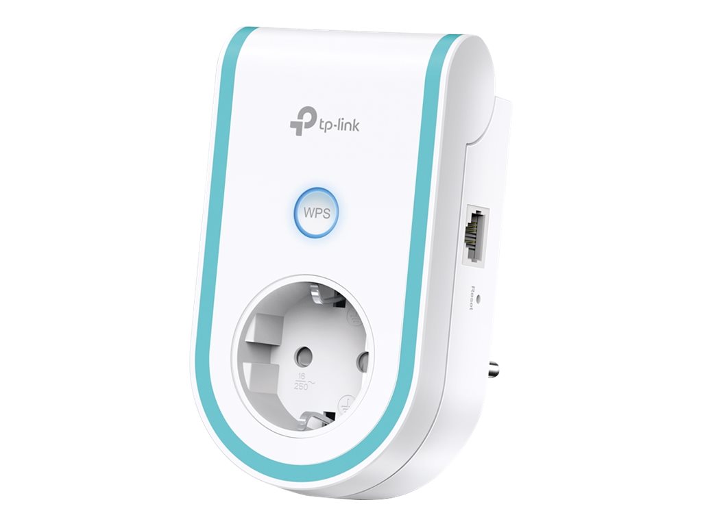 RE365 AC1200 Dual Band WLAN Repeater V3.0