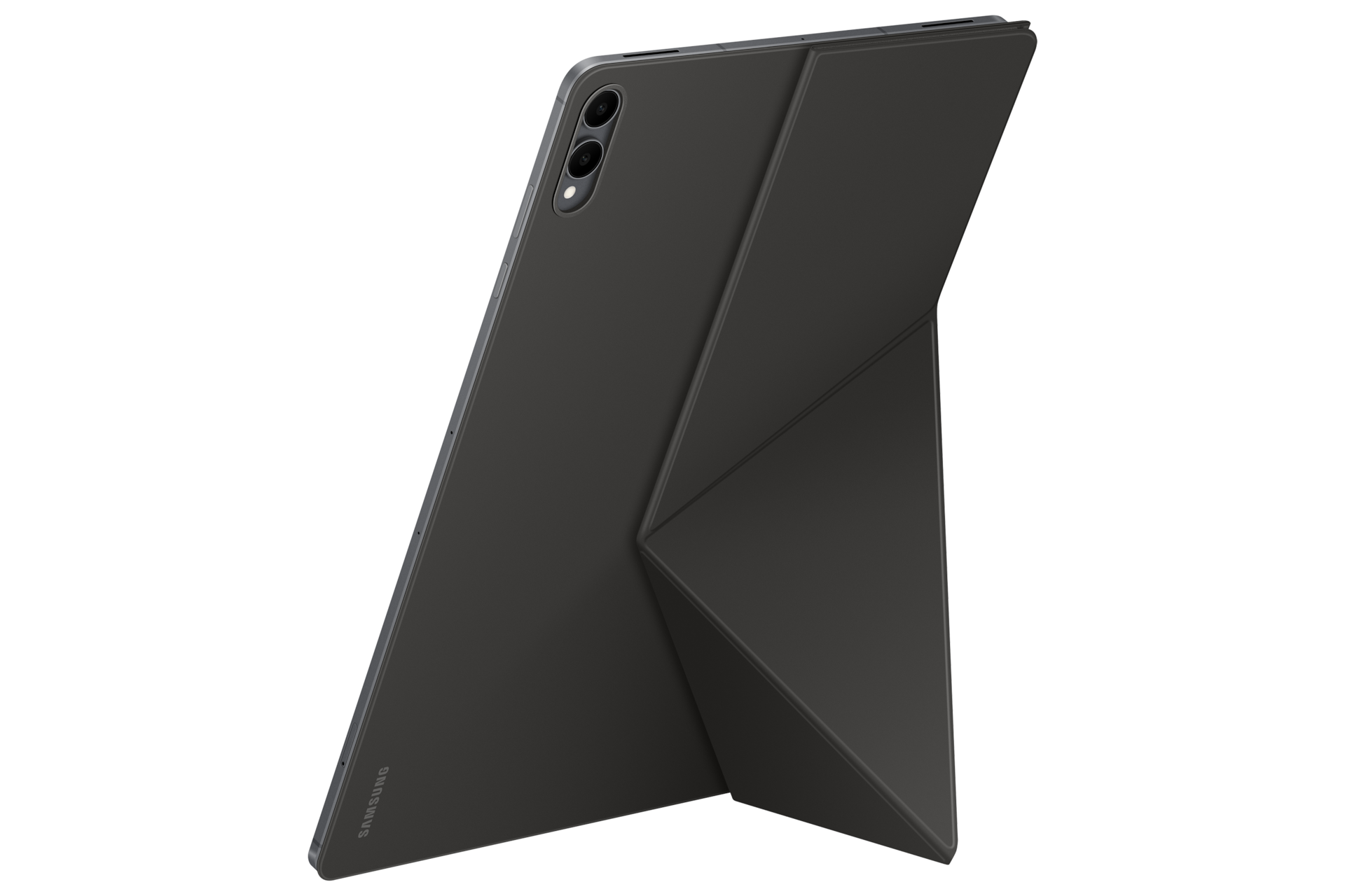 Samsung Galaxy Tab S11 Ultra Book Cover Schwarz