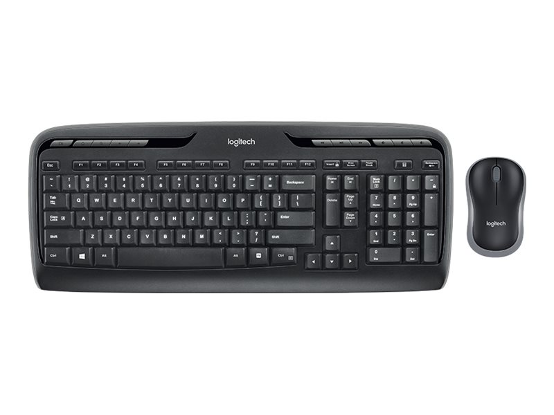 LOGITECH Wireless Combo MK330 (ES) LOGITECH Wireless Combo MK330 (ES)