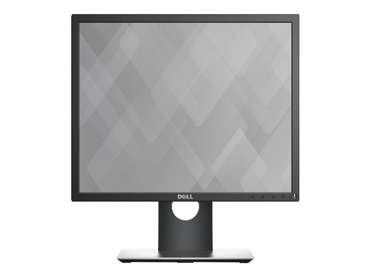 DELL 19 Monitor - P1917S - 48cm 19Zoll HDMI VGA DP Black EURC