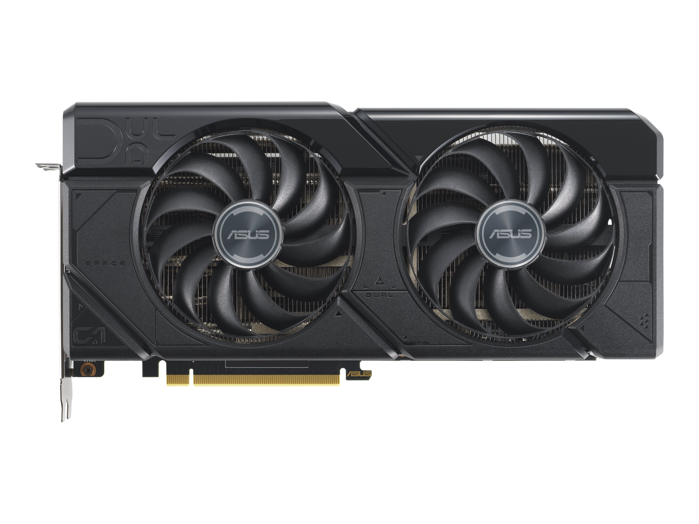 ASUS Grafikkarte Dual Radeon RX 7700 XT - 12 GB GDDR6 OC