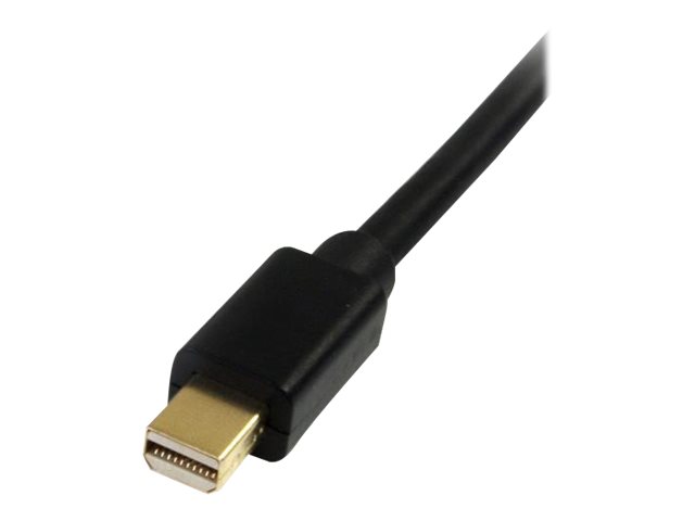 STARTECH.COM 6 ft Mini DisplayPort to DisplayPort 1.2 Adapter Cable M/M - DisplayPort 4k