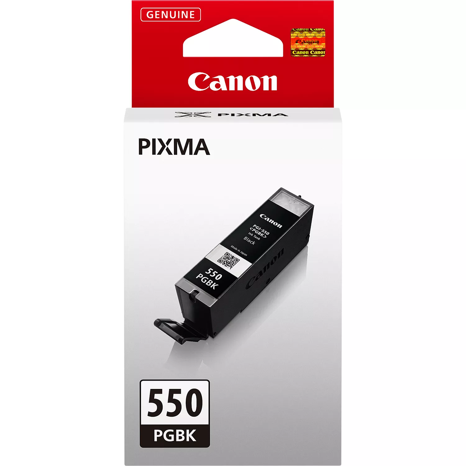 Canon PGI550 PGBK schwarz Druckerpatrone