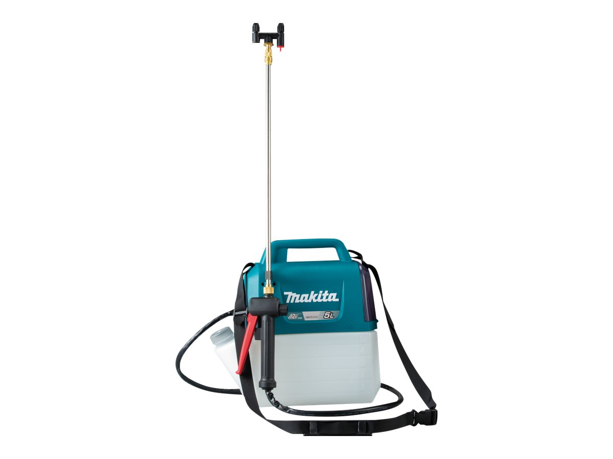 makita US053D Druckluft-SprÃ¼hpistole 3,0 bar,  12,0 V, ohne Akku