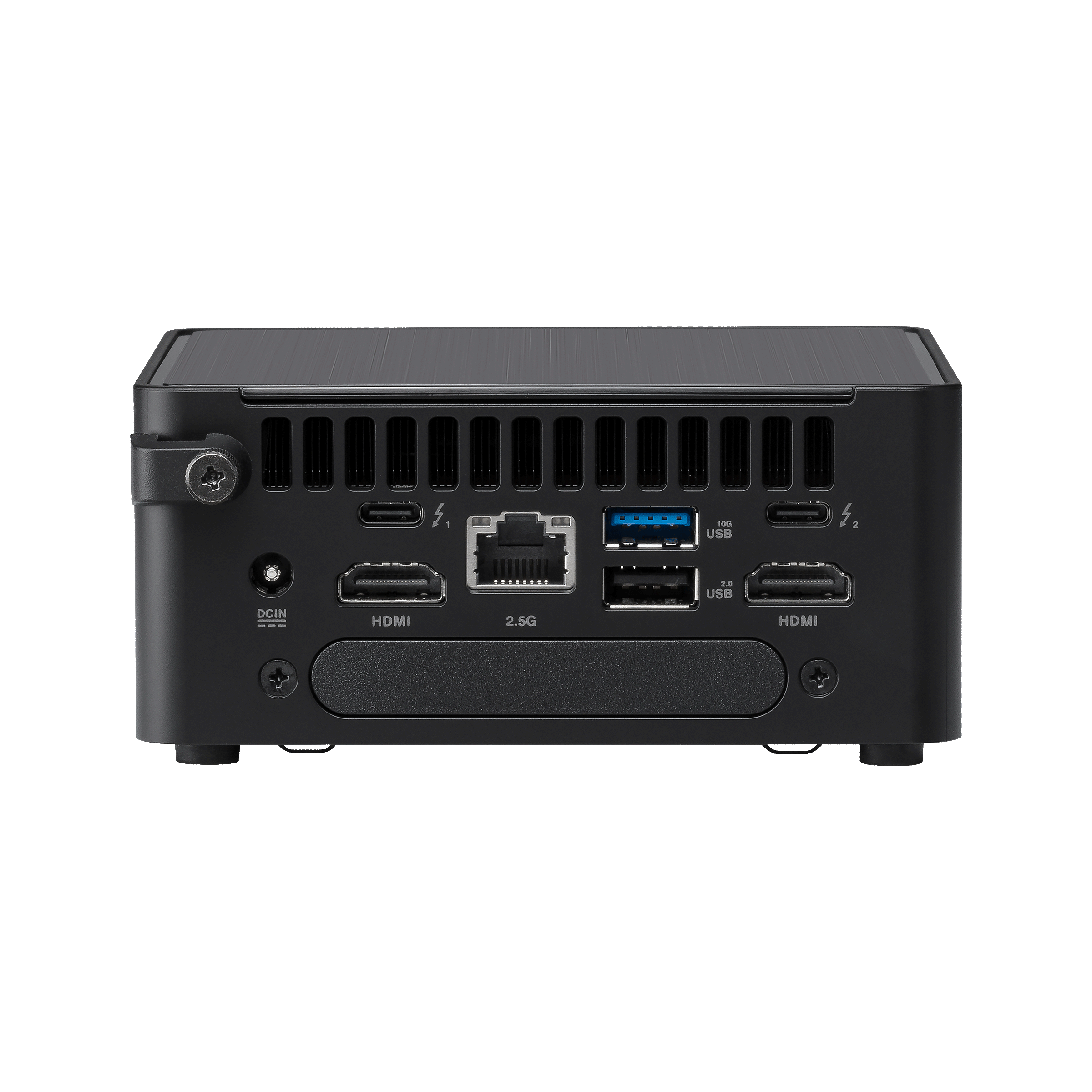 ASUS RNUC14RVHV700002I Barebone Intel Core Ultra 7 165H Tall Kit L6 EU Cord