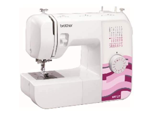 BROTHER RH127 Nähmaschine mechanisch BROTHER RH127 Nähmaschine mechanisch
