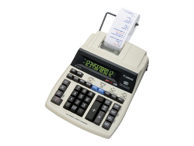 Canon MP120MGES II Tischrechner druckend lichtgrau