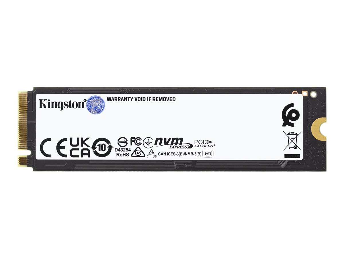 KINGSTON FURY Renegade 2000GB PCIe 4.0 NVMe M.2 SSD