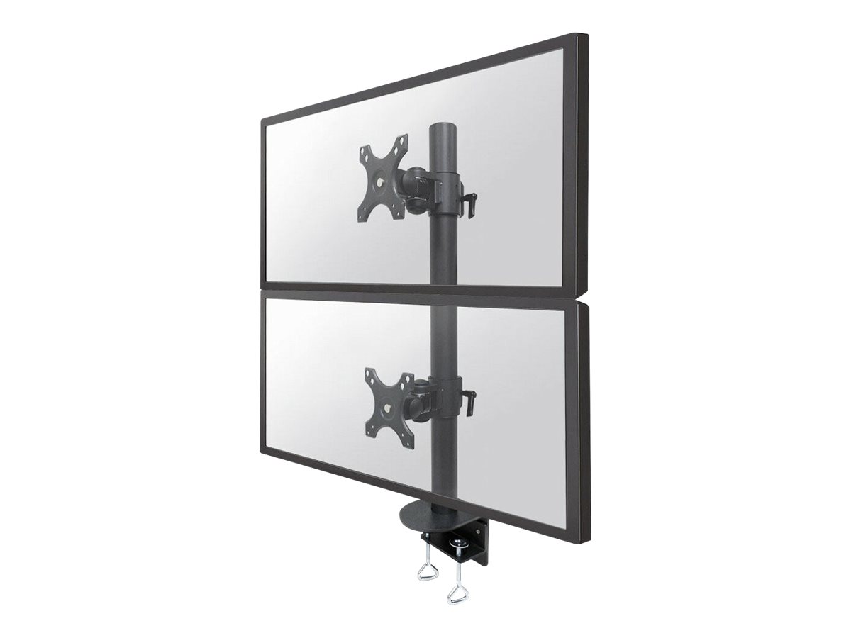 NEOMOUNTS Flat Screen Desk Mount clamp high capacity NEOMOUNTS Flat Screen Desk Mount clamp high capacity