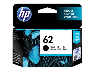 HP 62 (C2P04AE) schwarz Druckerpatrone