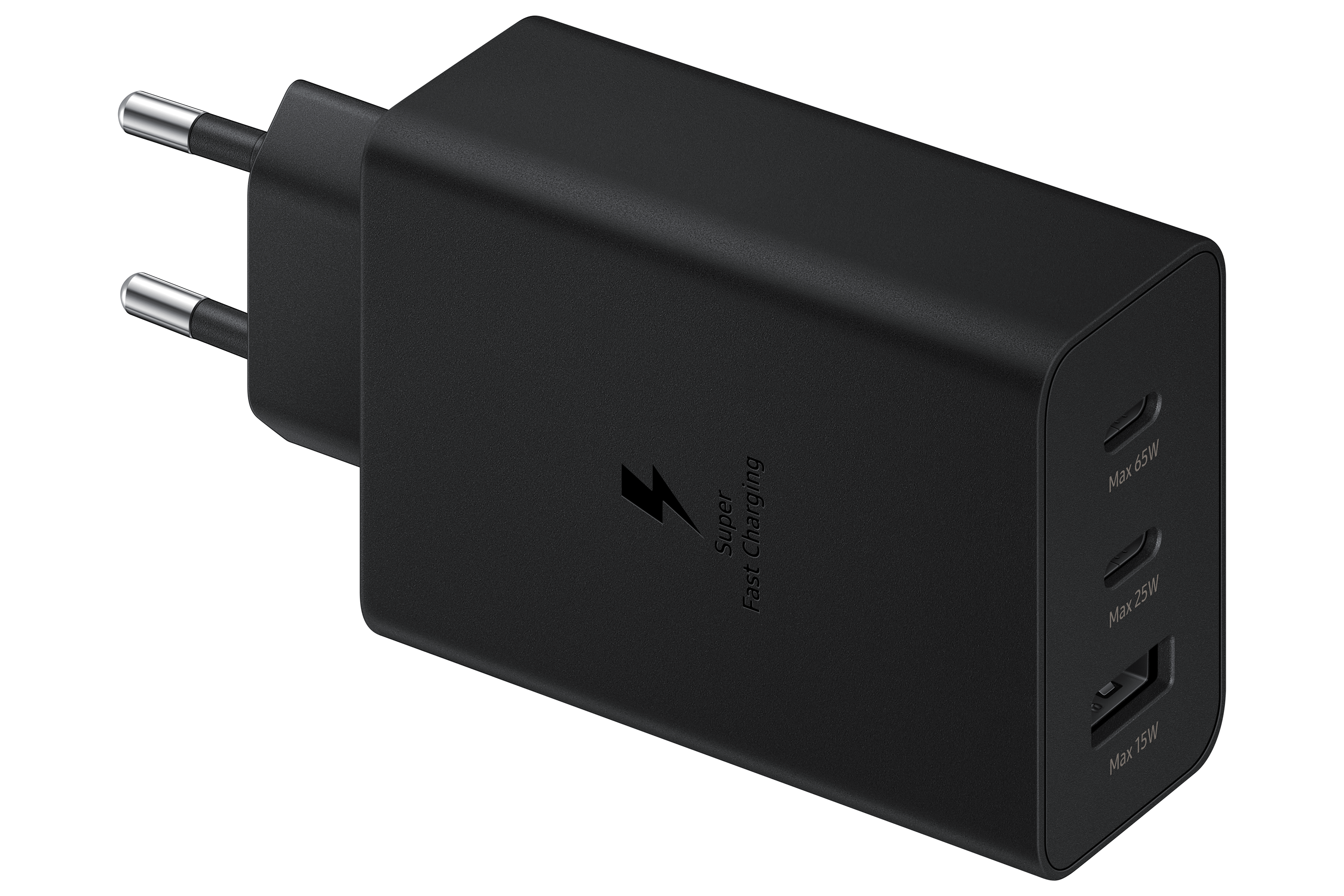 Samsung EPT6530 Netzteil 65 Watt 2 x USBC schwarz