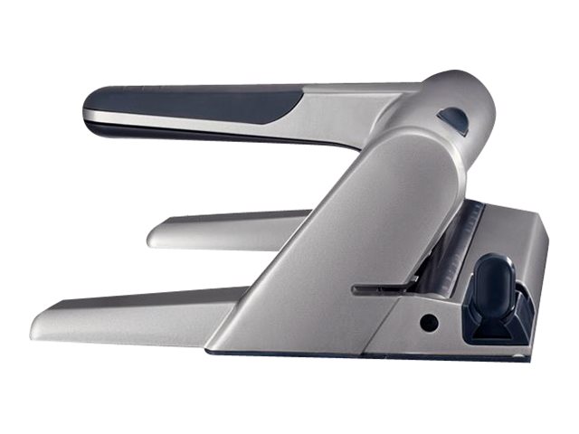 LEITZ Doppellocher Akto 5114 grau LEITZ Doppellocher Akto 5114 grau
