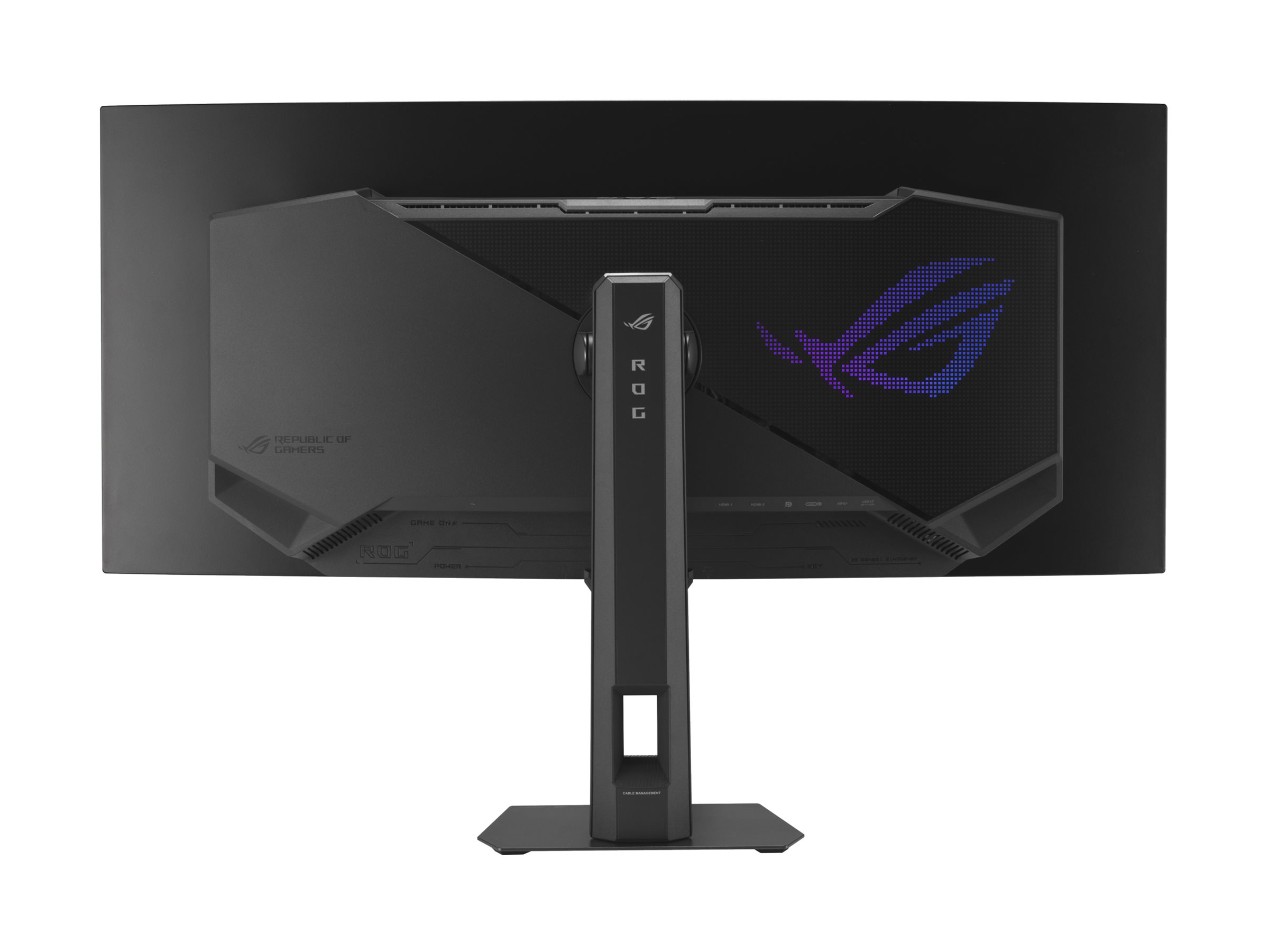 ASUS ROG Strix OLED XG34WCDG 86,36cm 34Zoll QDOLED UWQHD Curved 1800R 175Hz 250cdm2 003ms 2xHDMI DP USBC 2xUSB 32 G1 USB 20
