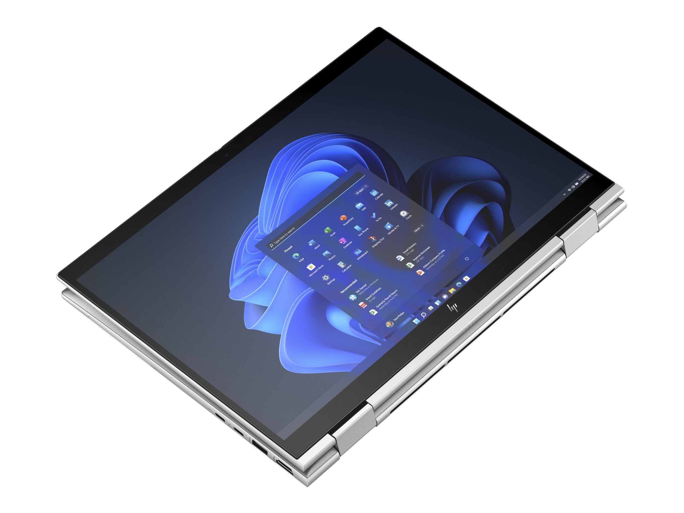 HP Elite x360 830 G10 Intel i5-1335U 33,8cm 13,3Zoll WUXGA AG Sure View Touch 16GB 512GB/SSD UMA WWAN Wi-Fi 6e FPR W11P 3J Gar (DE)