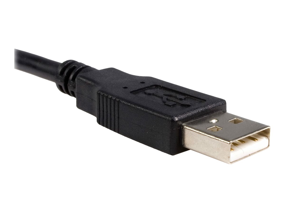 STARTECHCOM ICUSB1284 USB to Parallel Interface Converter