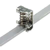 Weidmüller Schirmanschlussklemme KLBUE 3-8 Weidmüller Schirmanschlussklemme KLBUE 3-8