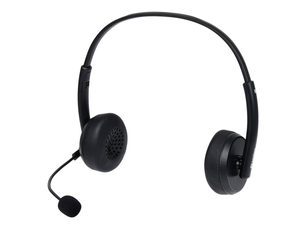 326-12 SANDBERG Saver Office Headset 326-12 SANDBERG Saver Office Headset