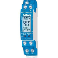 Eltako Multifunktionsrelais digital MFZ12DDX-UC DUPLEX mit LC-Display