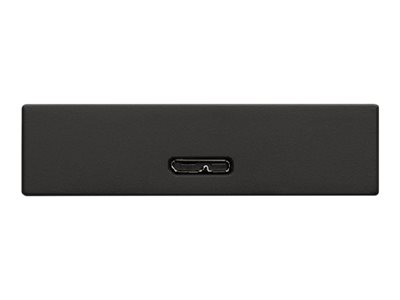 SEAGATE One Touch 1TB External HDD with Password Protection Black