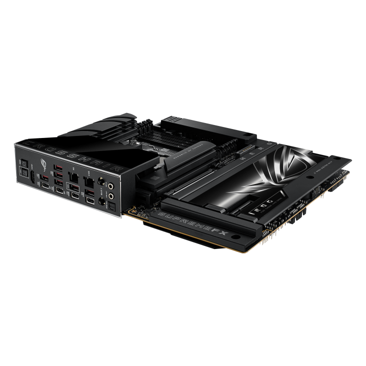 ASUS ROG CROSSHAIR X870E HERO BTF ATX Socket AM5 Wi-Fi 7