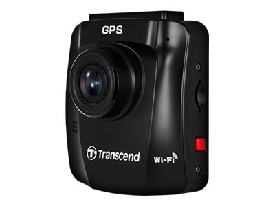 TRANSCEND Dashcam DrivePro 250 32GB Suction Mount Sony Sensor GPS TRANSCEND Dashcam DrivePro 250 32GB Suction Mount Sony Sensor GPS