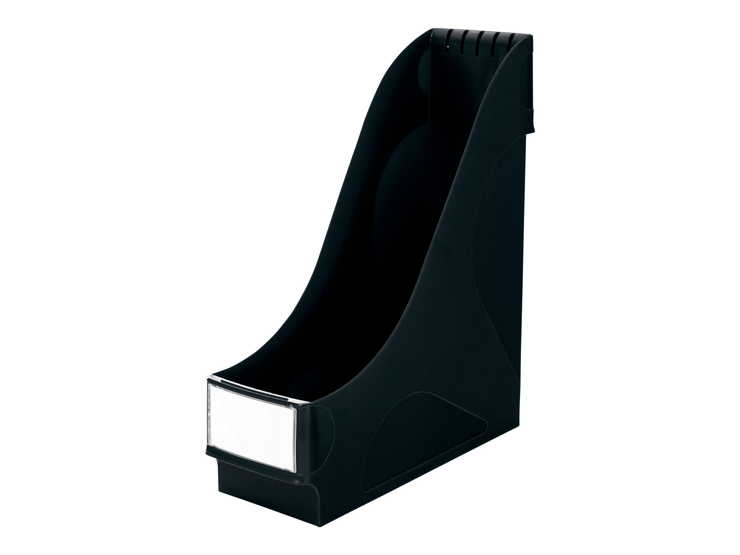 LEITZ Stehsammler Kunststoff 24250095 schwarz Kunststoff, DIN A4 LEITZ Stehsammler Kunststoff 24250095 schwarz Kunststoff, DIN A4