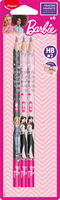 maped Barbie Bleistifte HB rosa, grau, 6 St. maped Barbie Bleistifte HB rosa, grau, 6 St.