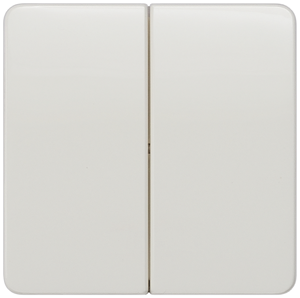 Siemens Serienwippe 5TG7805 2fach neutral titanweiss Siemens Serienwippe 5TG7805 2fach neutral titanweiss