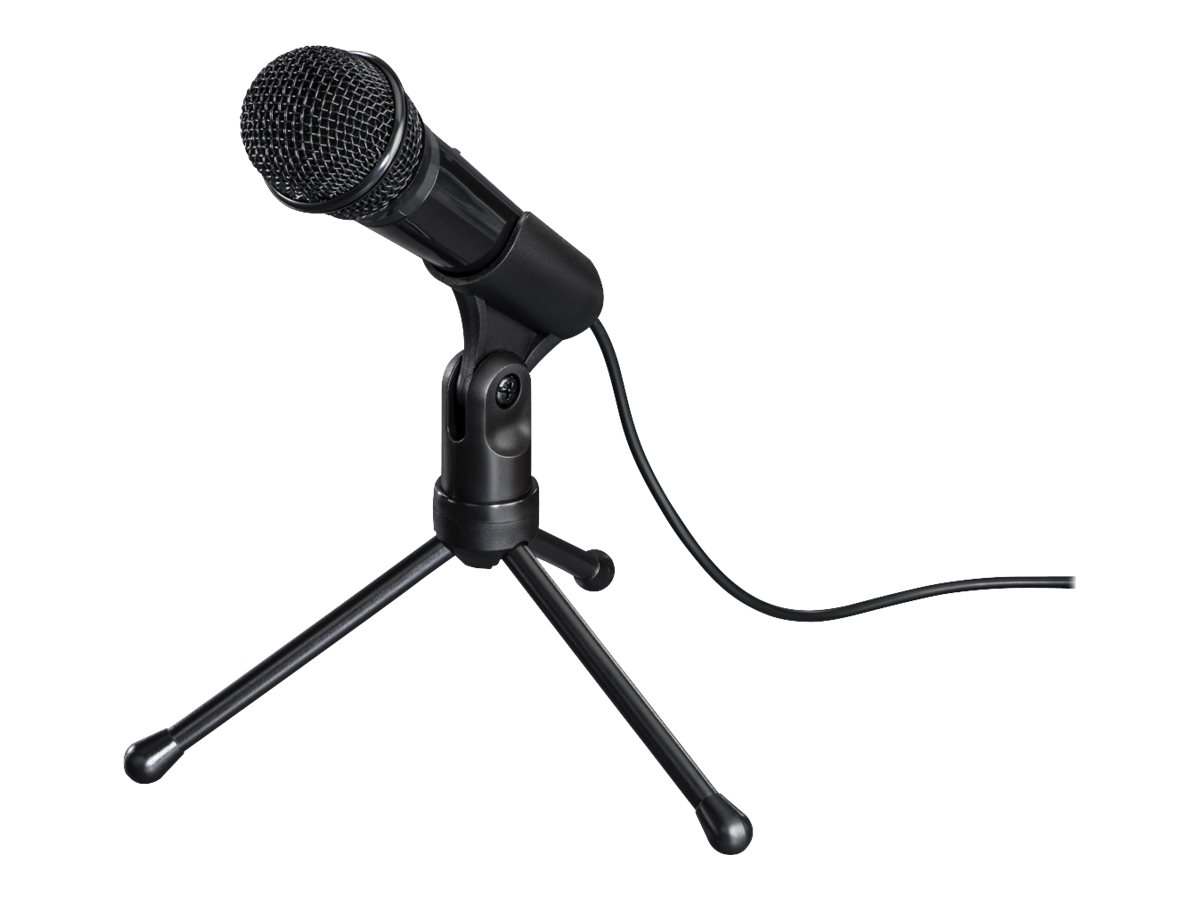 hama MIC-P35 Allround PC-Mikrofon hama MIC-P35 Allround PC-Mikrofon