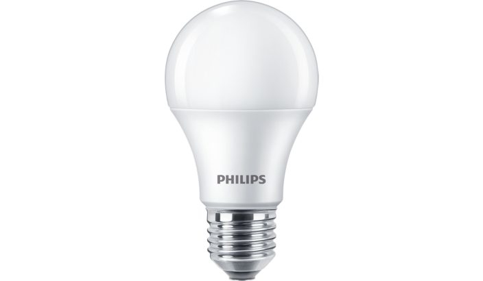 Philips Signify LEDLeuchtmittel CorePro LEDbulb ND 1075W A60 E27 840