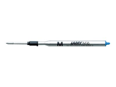 LAMY M 16 Kugelschreibermine M blau, 1 St. LAMY M 16 Kugelschreibermine M blau, 1 St.