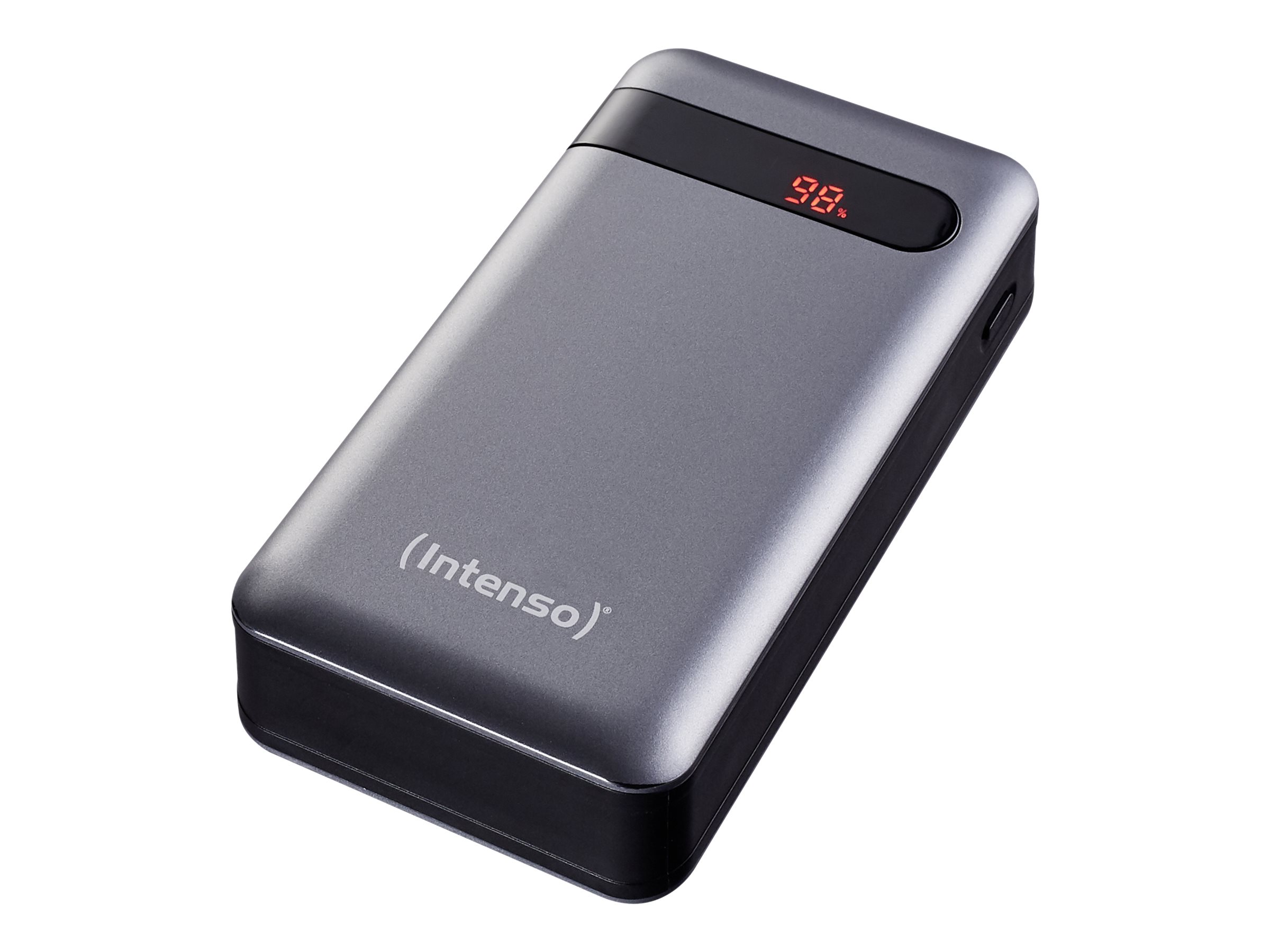 Intenso PD20000 Powerbank 20.000 mAh anthrazit Intenso PD20000 Powerbank 20.000 mAh anthrazit