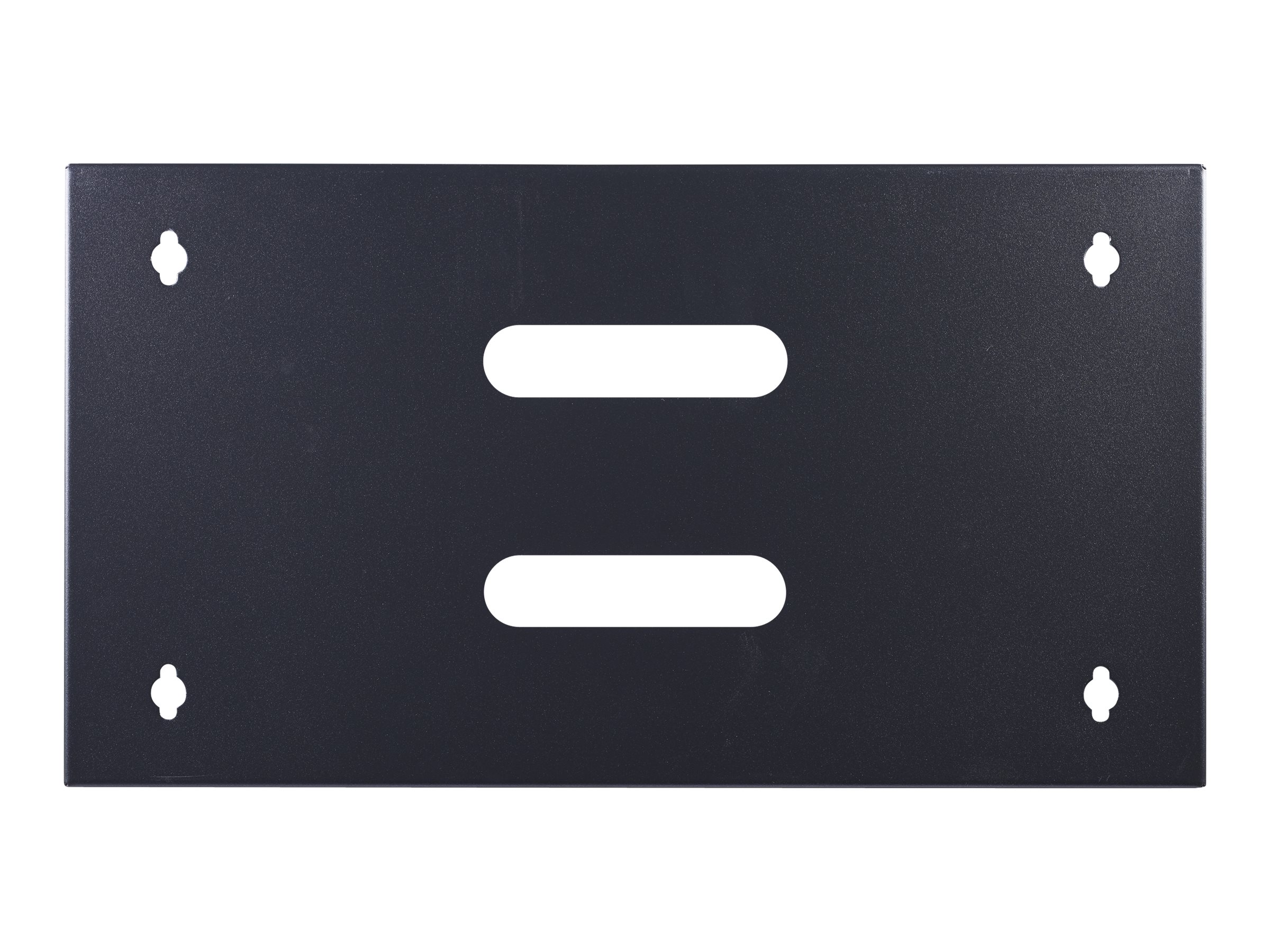 STARTECH.COM 6U 12in Deep Wall Mounting Bracket for Patch Panel