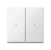 Merten Serienwippe MEG52200325 2f. aktivweiß gl. Merten Serienwippe MEG52200325 2f. aktivweiß gl.