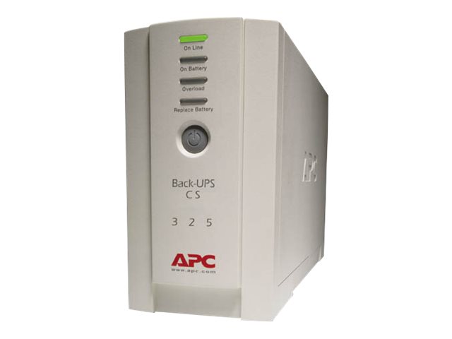 APC Back-UPS CS 325 - USV - Wechselstrom 230 V