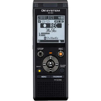OM SYSTEM WS-883 digitales Diktiergeraet 8 GB OM SYSTEM WS-883 digitales Diktiergeraet 8 GB