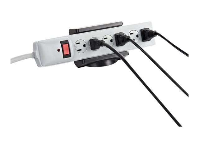 STARTECH.COM Desk Mount Dual Monitor Arm - Articulating - Premium Desk Clamp / Grommet Hole Mount for up to 27inch VESA Monitors
