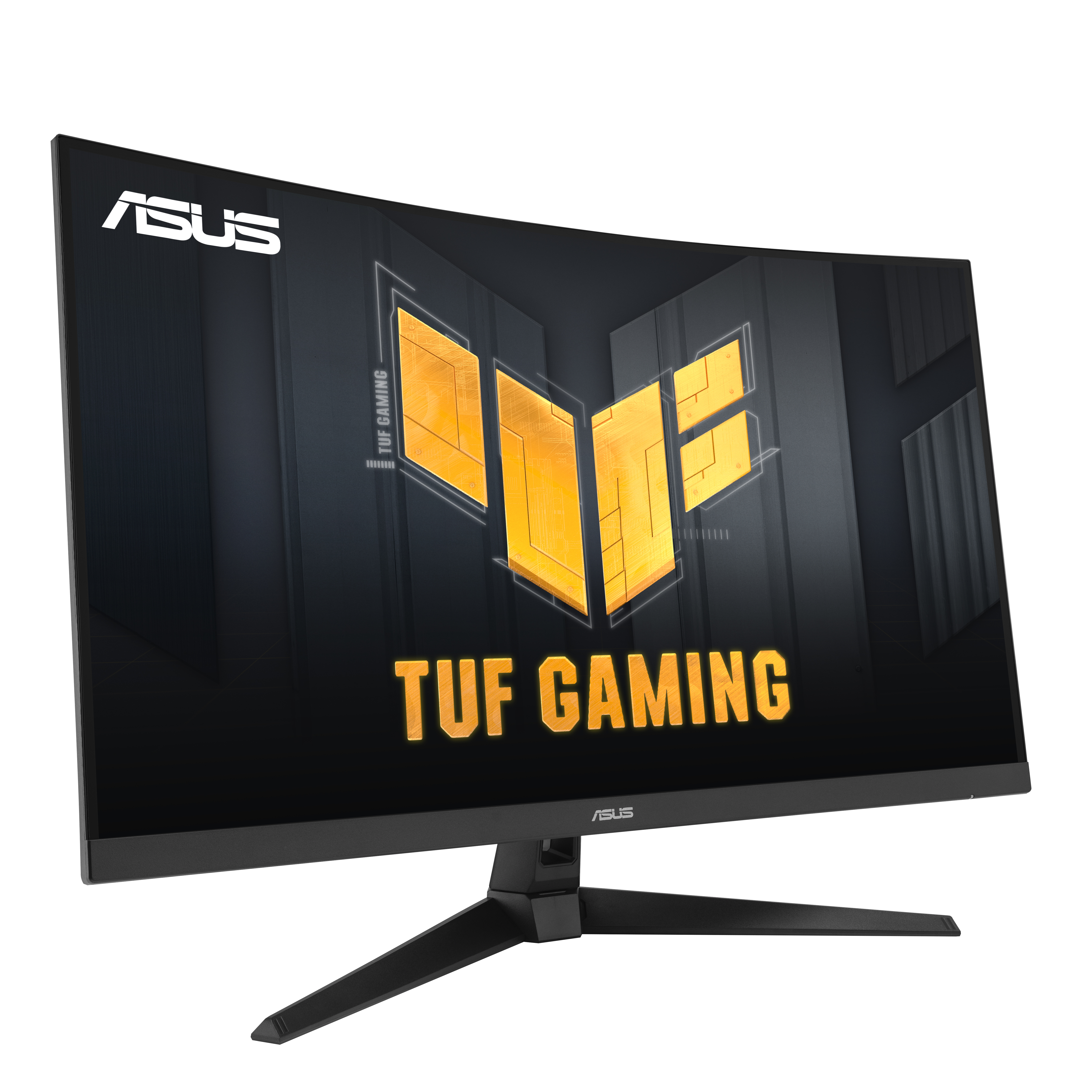 ASUS TUF Gaming VG32VQM5B 80,01cm 31,5Zoll VA WLED FHD Curved 1500R 169 250Hz 300cdm2 05ms 2xHDMI DP 2x2W Speakers