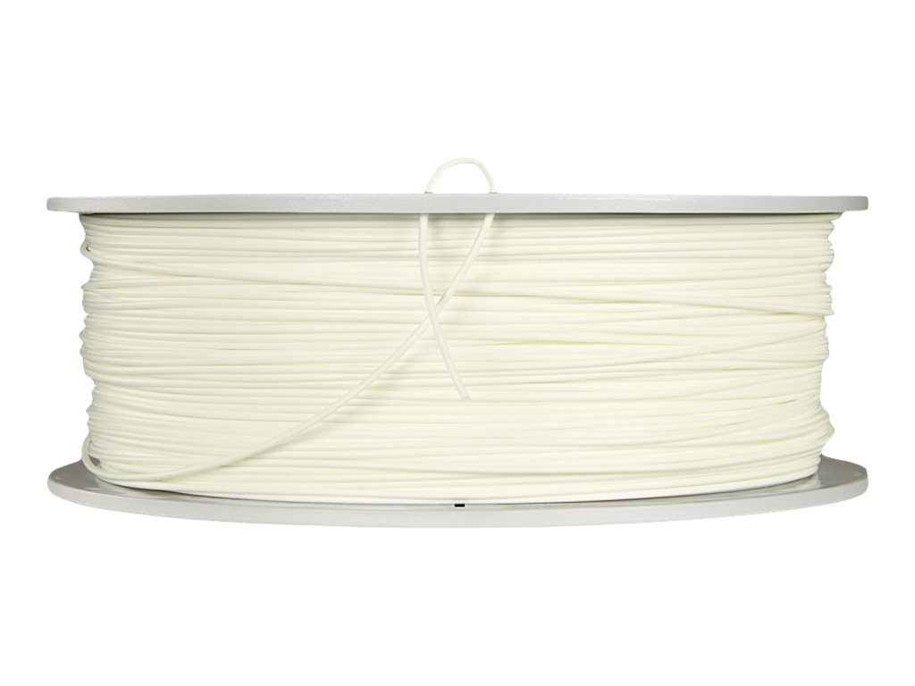 ABS 1.75mm WHITE 1kg ABS 1.75mm WHITE 1kg