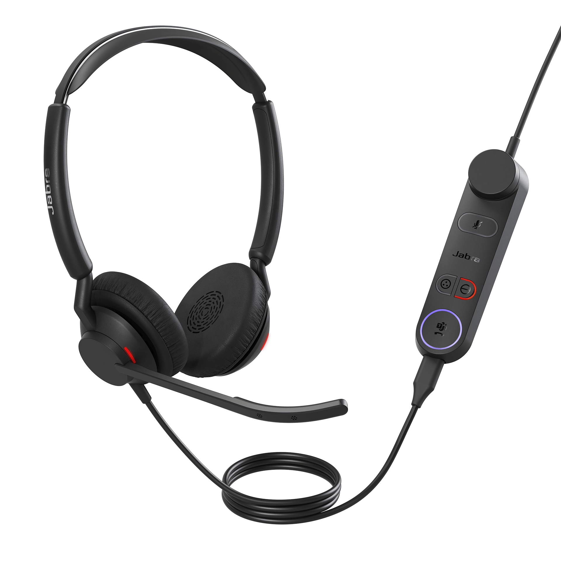 JABRA Engage 50 II Link Stereo USB CA UC