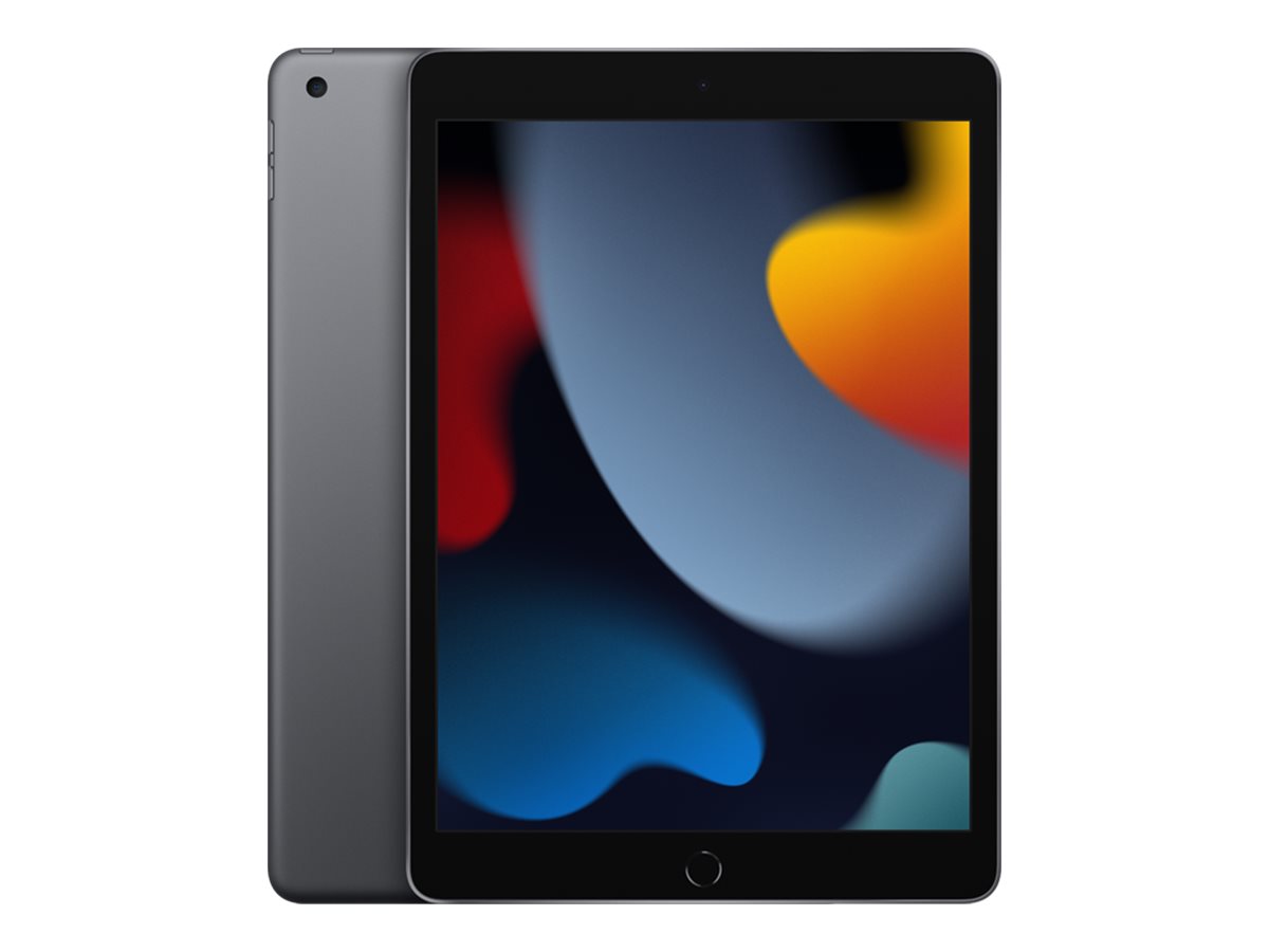 Apple iPad 10.2 (2021) Wi-Fi 256GB space grey