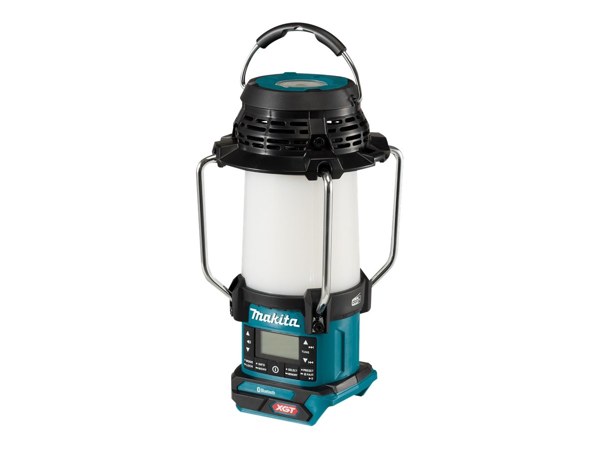 Makita MR009GZ AkkuRadio mit Laterne 40V
