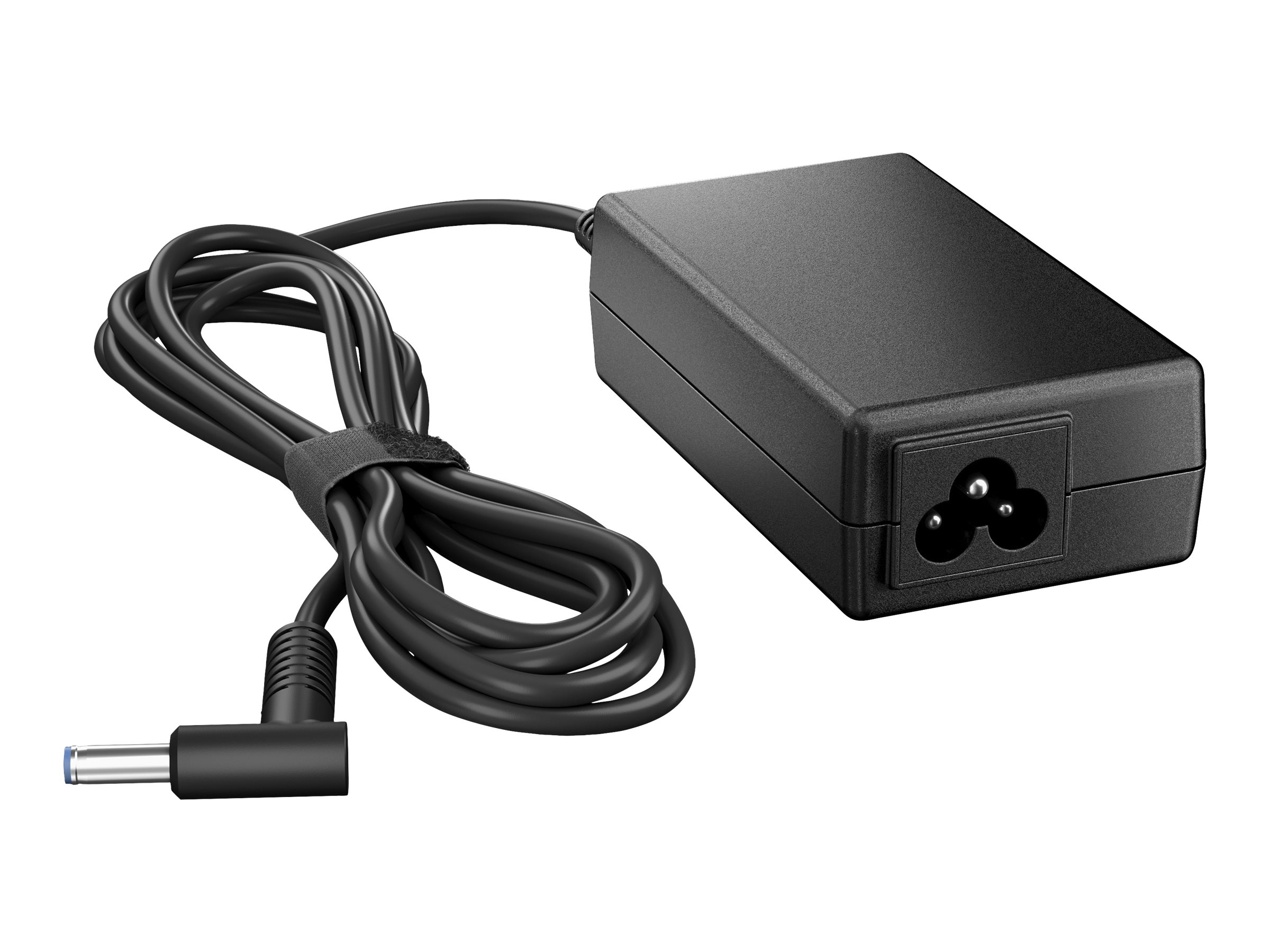 HP 65W Smart AC Adapter 4.5mm + 7.4mm DONGLE Specre 13 Pro Elitebook 1040/8xx/7xx Pro x2 612 Probook 6xx/4xx HP 35x HP 25x (UK)