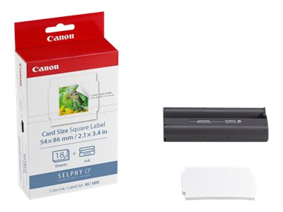 7429B001 CANON KC18IS Selphy CP